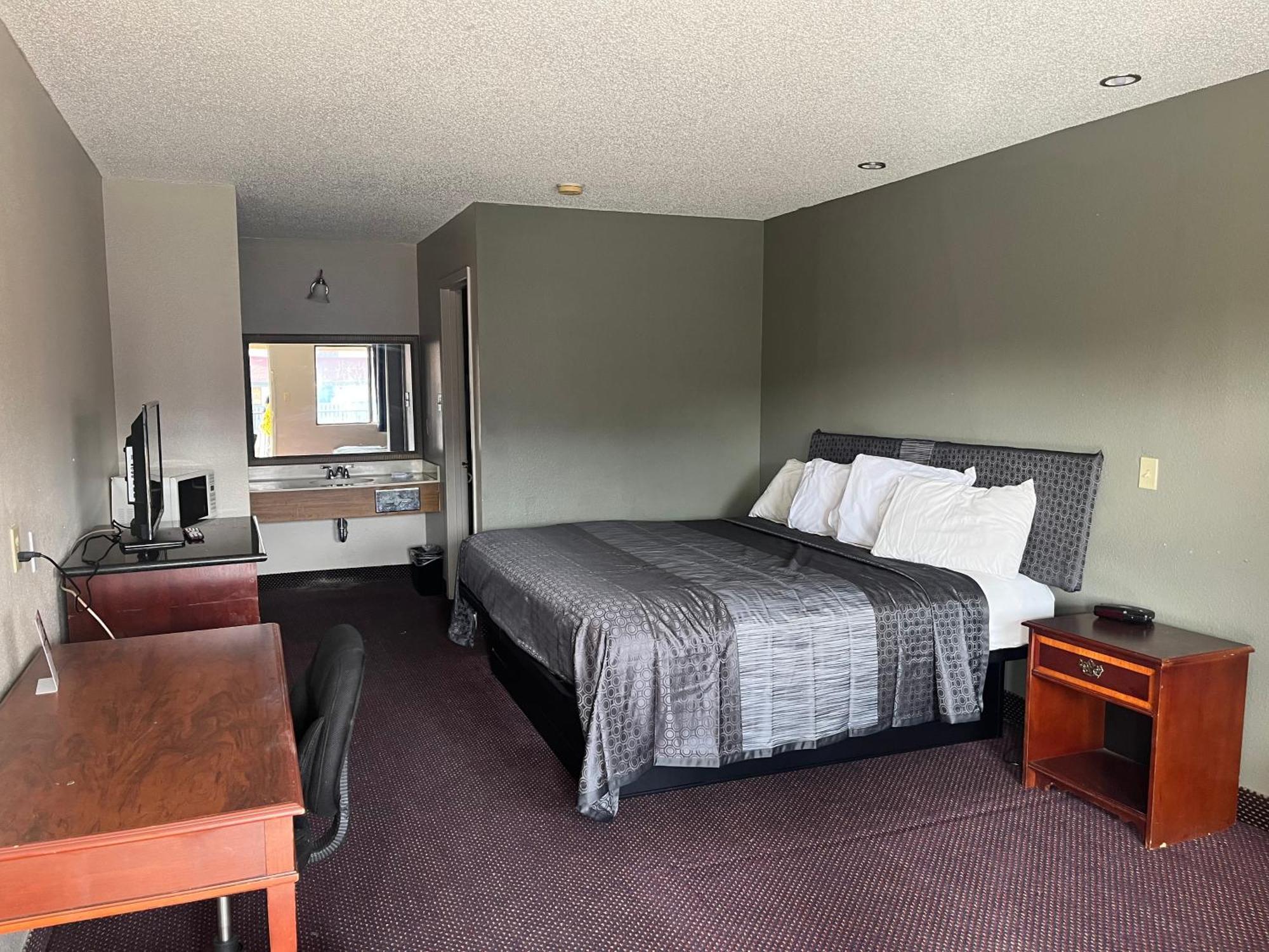 سان أنطونيو Hallmark Inn And Suites المظهر الخارجي الصورة