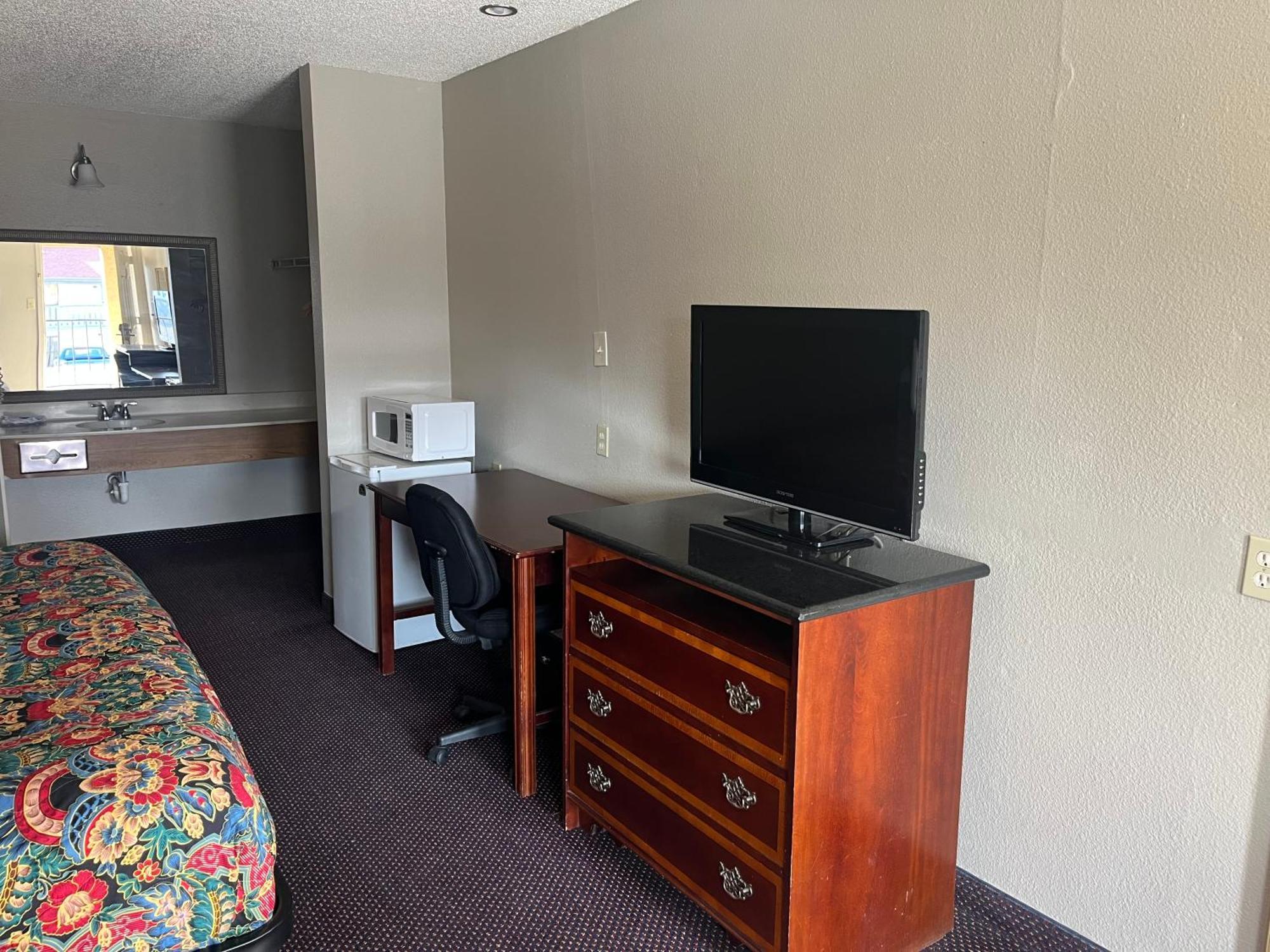 سان أنطونيو Hallmark Inn And Suites المظهر الخارجي الصورة
