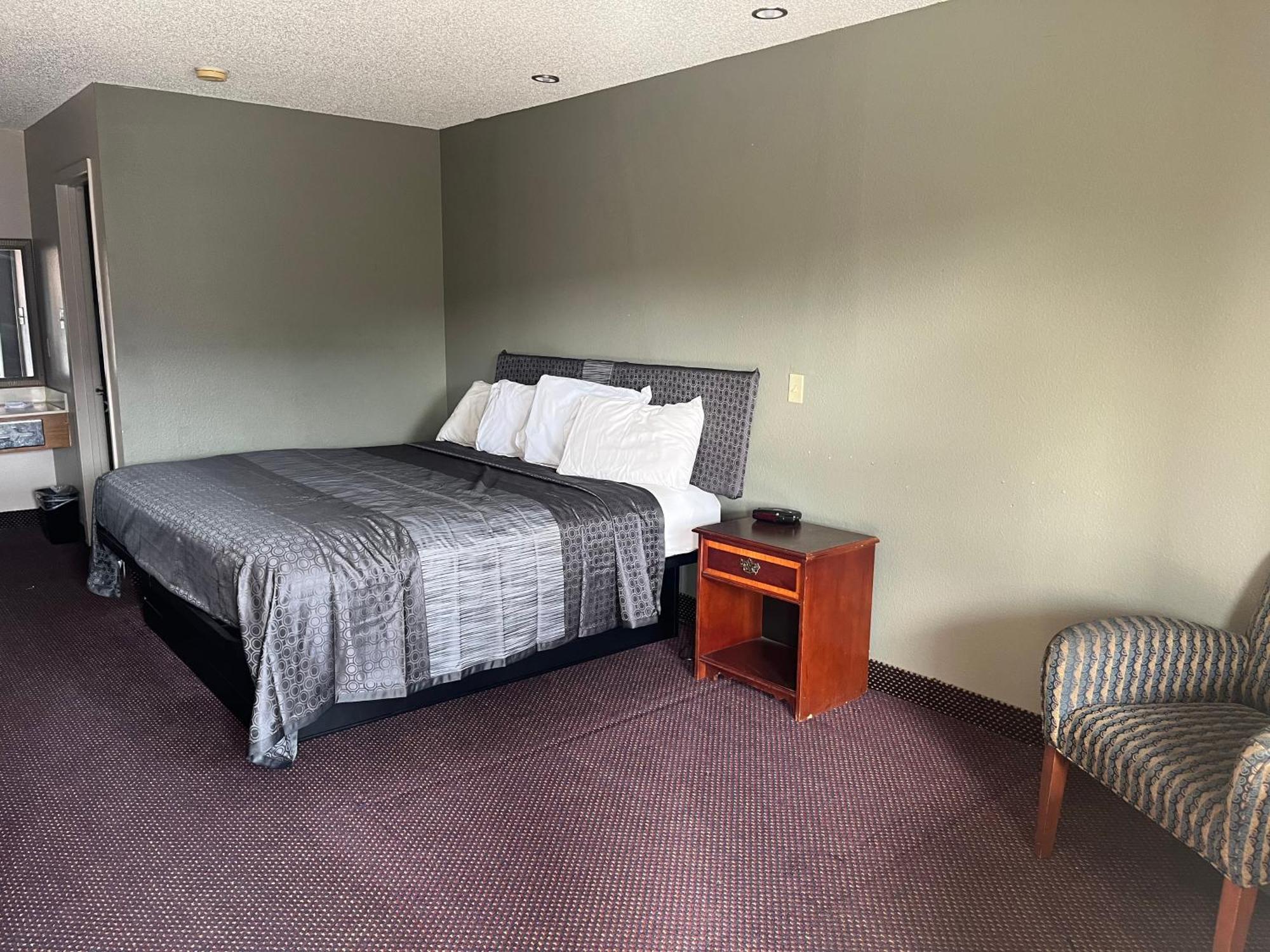 سان أنطونيو Hallmark Inn And Suites المظهر الخارجي الصورة