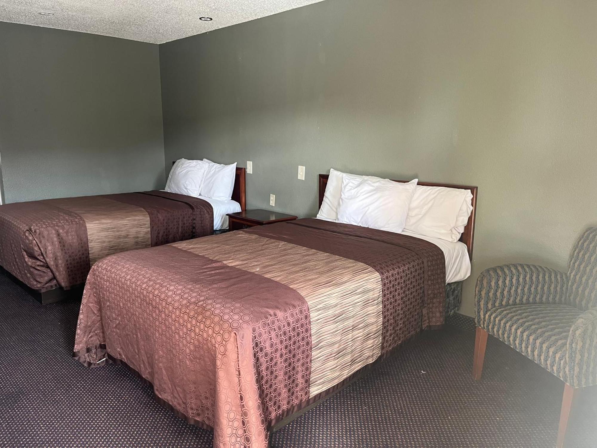 سان أنطونيو Hallmark Inn And Suites المظهر الخارجي الصورة