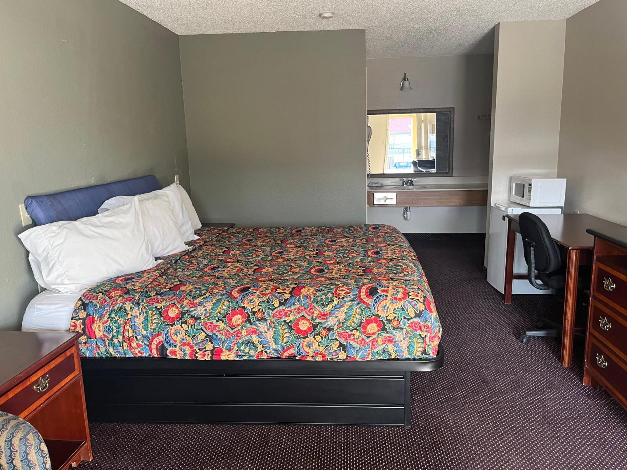 سان أنطونيو Hallmark Inn And Suites المظهر الخارجي الصورة