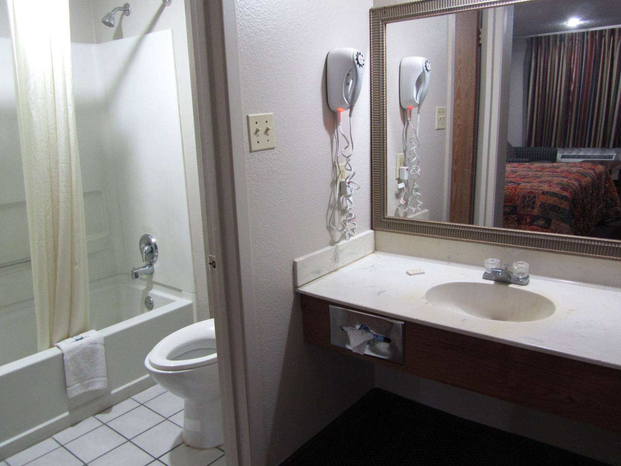 سان أنطونيو Hallmark Inn And Suites الغرفة الصورة